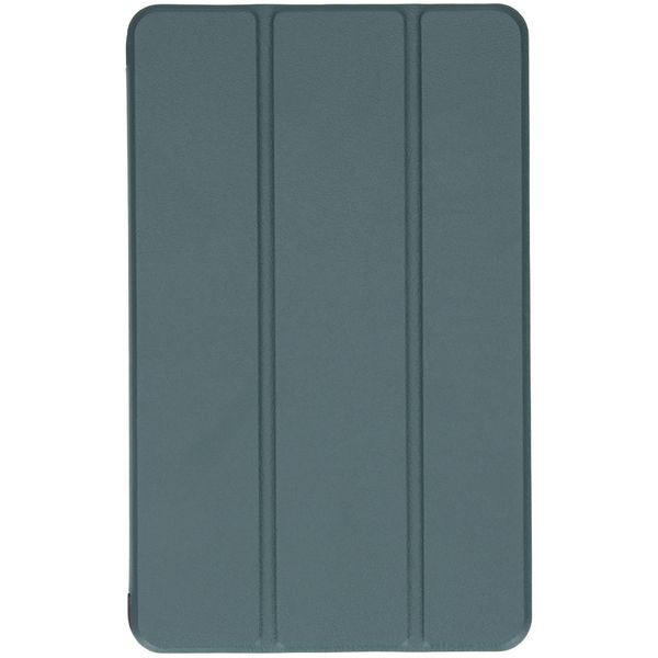 imoshion Coque tablette Trifold Samsung Galaxy Tab A 10.1 (2016) - Vert foncé
