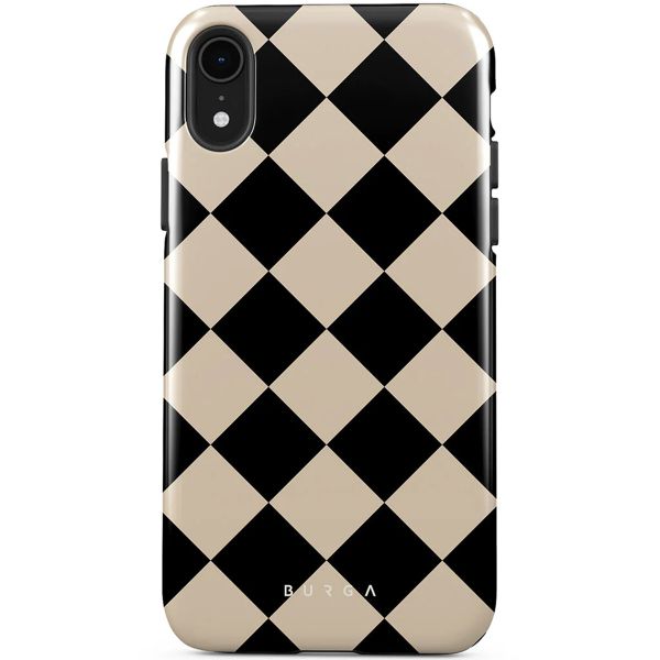 Burga Coque arrière Tough iPhone Xr - Proper Uniform