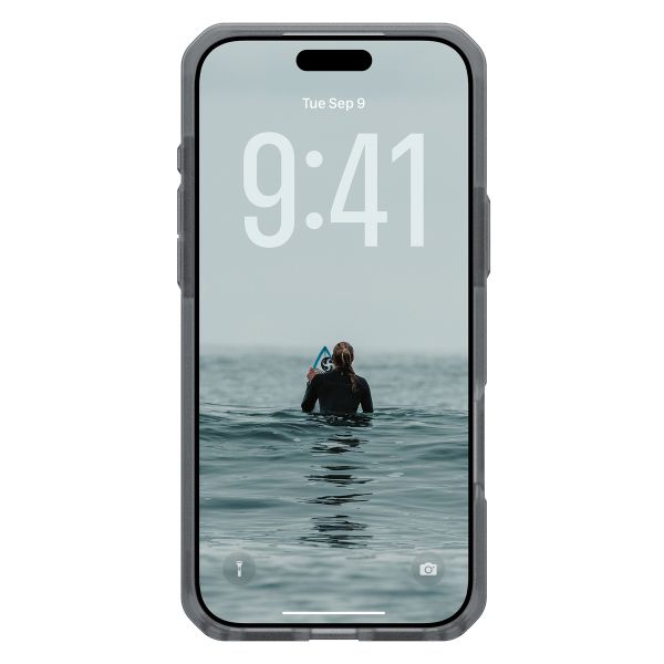 UAG Dot Case avec MagSafe Apple iPhone 17 Pro - Ash