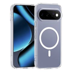 imoshion Coque arrière de protection avec MagSafe Google Pixel 11 Pro - Transparent