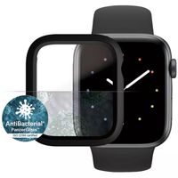 PanzerGlass Coque Full Body Apple Watch Series 4-6 / SE 44 mm - Noir