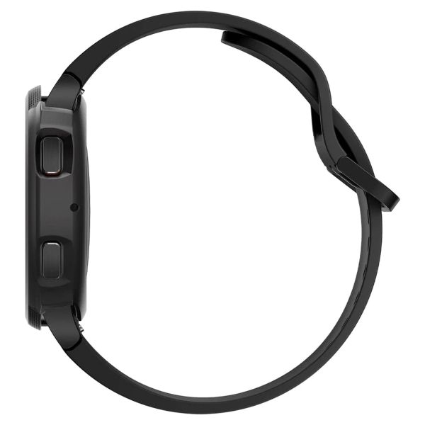 Spigen Coque Liquid Air™ Pro Samsung Galaxy Watch 4 / 5 - 44 mm - Matte Black