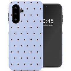 Selencia Coque arrière Vivid Samsung Galaxy A17 (5G) / (4G) - Happy Dots Digital Sky