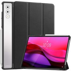 imoshion Coque tablette Trifold Lenovo Yoga Tab Plus (2025) - Noir
