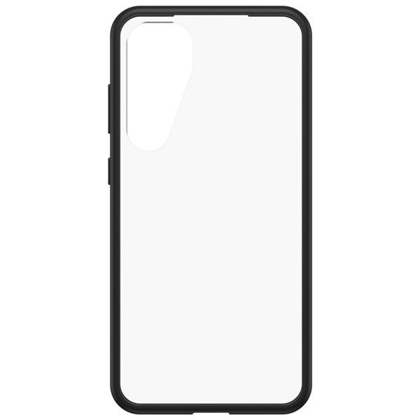 OtterBox Coque arrière React Samsung Galaxy S24 Plus - Clear / Black