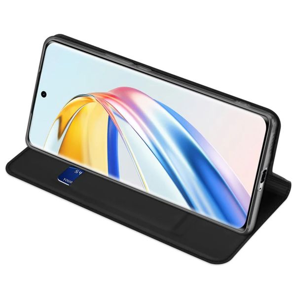 Dux Ducis Étui de téléphone Slim Honor Magic 6 Lite - Noir