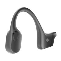 Shokz OpenRun Mini - Modèle petite - Écouteurs sans fil Open-Ear - Conduction osseuse - Black