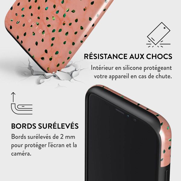 Burga Coque arrière Tough iPhone 11 - Watermelon Shake