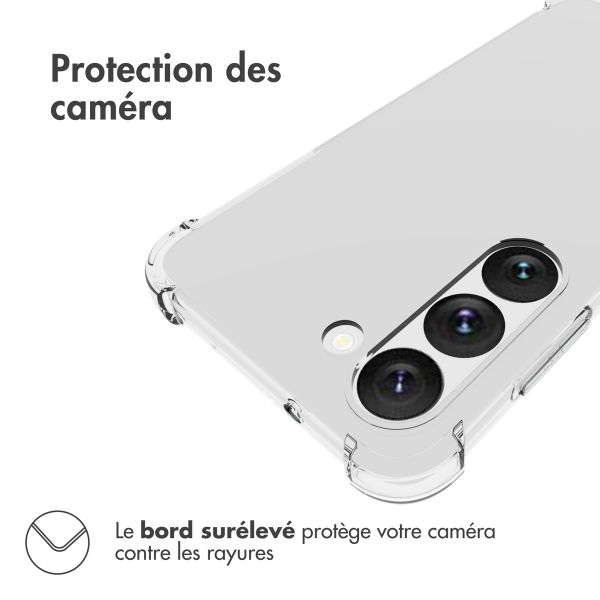 imoshion Shockproof Case Samsung Galaxy S23 - Transparent