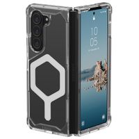 UAG Coque arrière Plyo Pro Samsung Galaxy Z Fold 5 - Ice