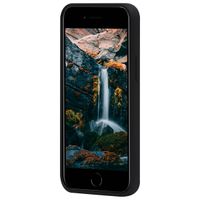 dbramante1928 ﻿Coque arrière Greenland Apple iPhone SE (2022 / 2020) / 8 / 7 - Noir
