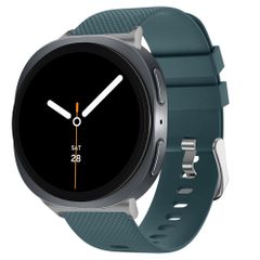 imoshion Bracelet en silicone souple Samsung Galaxy Watch 8 (Classic) - 40 / 44 / 46mm - Vert