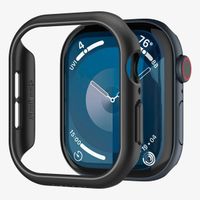 Spigen Thin Fit™ Case Apple Watch Series 10 / 11 - 42 mm - Noir