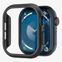 Spigen Thin Fit™ Case Apple Watch Series 10 - 42 mm - Noir