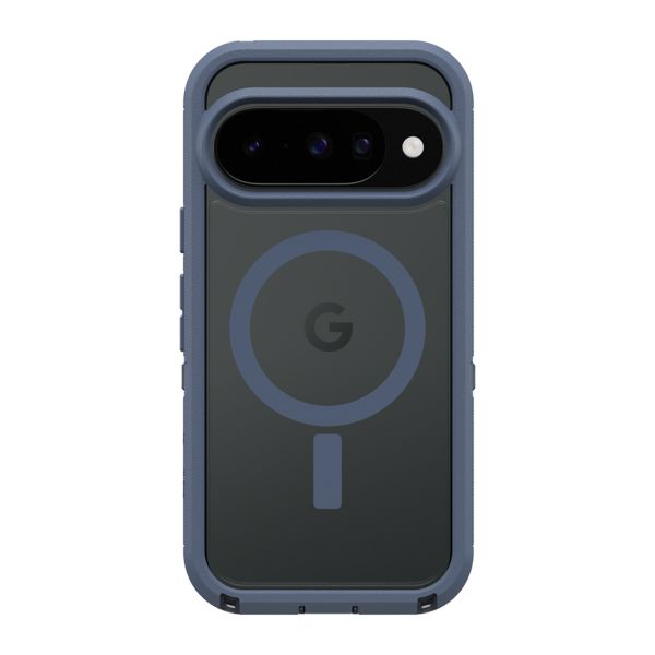 OtterBox Coque arrière Defender Pro XT Magnets Google Pixel 10 / 10 Pro - Blue