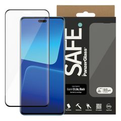 SAFE by PanzerGlass Protection d'écran Ultra-Wide Fit Xiaomi 13 Lite