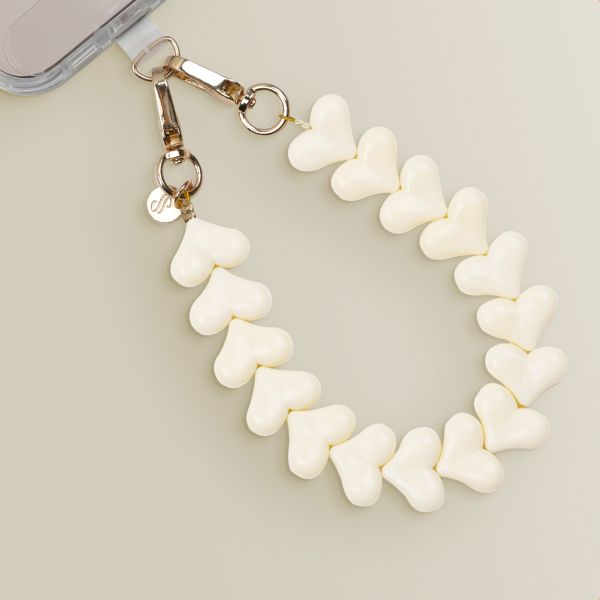 Selencia Lova Dragonne - Beige