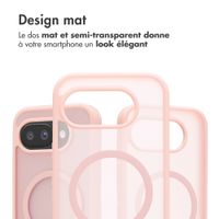 imoshion Coque Color Guard avec MagSafe Google Pixel 10a - Rose clair