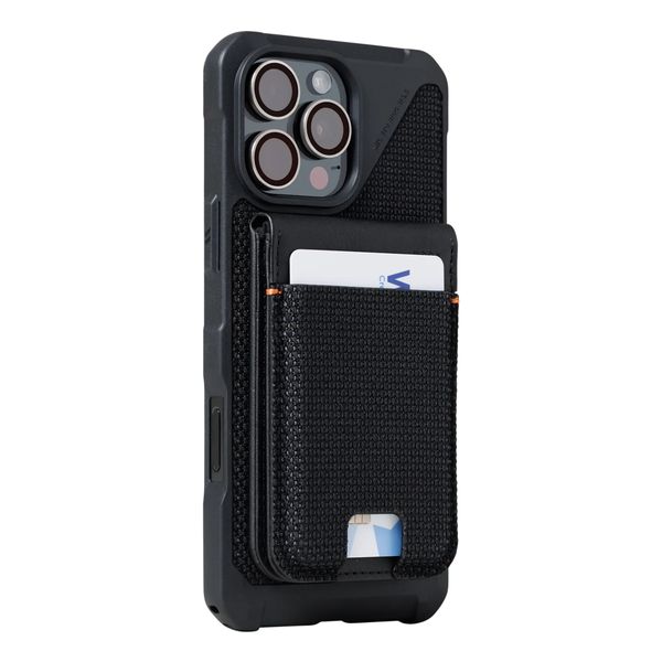UAG Metropolis Wallet Kevlar® - Noir