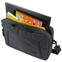 Case Logic Sac ordinateur 15-15.6 pouces - Huxton Attaché - Black