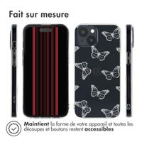 imoshion Coque Design iPhone 15 - Butterfly