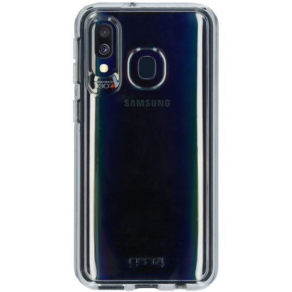 ZAGG Coque Crystal Palace Samsung Galaxy A40 - Transparent