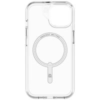 ZAGG Coque Crystal Palace MagSafe iPhone 15 - Transparent