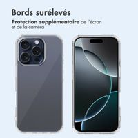 imoshion Protective Backcover Apple iPhone 16 Pro Max - Transparent