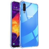 imoshion Coque antichoc Galaxy A50 / A30s - Transparent