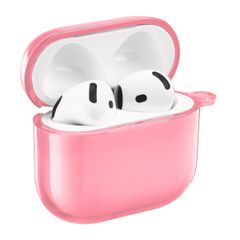 imoshion Coque Néon Apple AirPods 4 - Rose