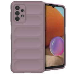 imoshion EasyGrip Backcover Samsung Galaxy A32 (5G) - Violet