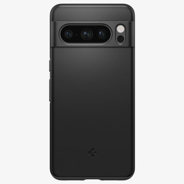 Spigen Coque Thin Fit Google Pixel 8 Pro - Noir