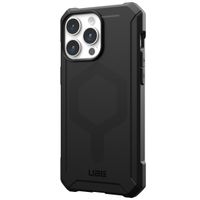 UAG Essential Armor MagSafe iPhone 15 Pro Max - Noir