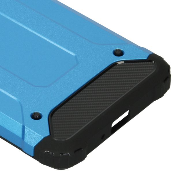 imoshion Coque Rugged Xtreme Samsung Galaxy S10 Lite - Bleu clair