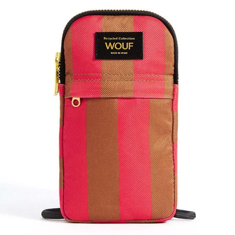 Wouf Crossbody Phone Bag - Pochette pour téléphone - Pat