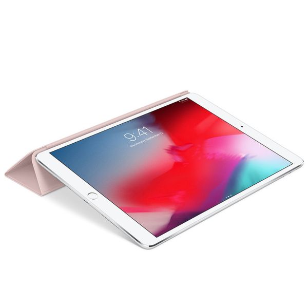 Apple Smart Cover Apple iPad 9 (2021) 10.2 pouces / iPad 8 (2020) 10.2 pouces / iPad 7 (2019) 10.2 pouces / Air 3 (2019) / Pro 10.5 (2017) - Pink Sand