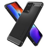 Spigen Coque Rugged Armor Xiaomi Redmi Note 12 Pro - Noir