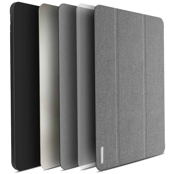 Dux Ducis Coque tablette Domo iPad Air 3 (2019) / Pro 10.5 (2017) - Gris