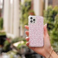 imoshion Coque Design Apple iPhone 15 - Berries Blush