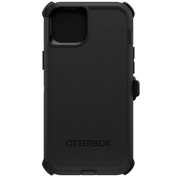 OtterBox Coque Defender Rugged iPhone 15 Plus - Noir