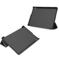 imoshion Coque tablette Trifold Huawei MediaPad T3 10 pouces - Gris