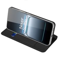 Dux Ducis Étui de télephone Slim OnePlus Nord 5 - Noir