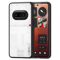 Dux Ducis Coque arrière Aimo Nothing Phone (3a) - Transparent