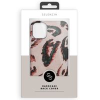 Selencia Coque Maya Fashion iPhone 11 - Pink Panther