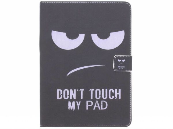 Coque tablette silicone design Samsung Galaxy Tab A 9.7