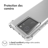imoshion Shockproof Case Xiaomi 13T / 13T Pro - Transparent