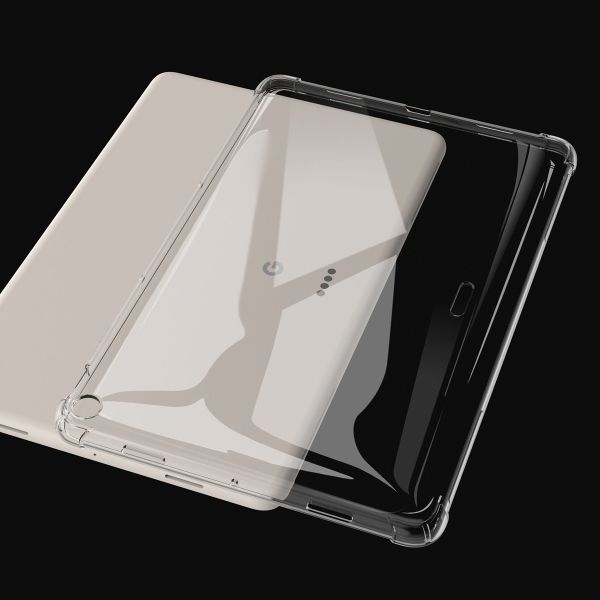 imoshion Coque antichoc Google Pixel Tablet - Transparent