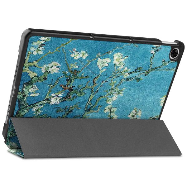 imoshion Coque tablette Design Trifold Realme Pad - Green Plant