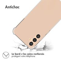 imoshion Coque antichoc Samsung Galaxy A34 (5G) - Transparent