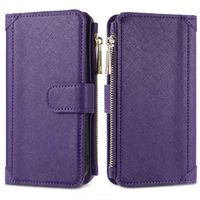 imoshion Porte-monnaie de luxe Samsung Galaxy A22 (5G) - Violet